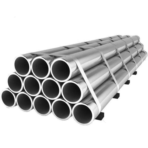 Cheap Customized Cold Drawn Seamless Steel Pipe with Threaded Ends for sale