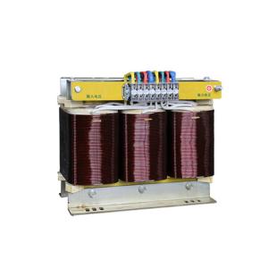 Best Open Type Three Phase Isolation Transformer 480V/415V/220V/208V/120V wholesale