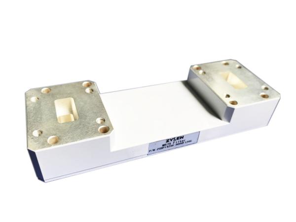 Cheap 14.5GHz 0.3dB Waveguide Components WR75 Waveguide Bandpass Filter for sale