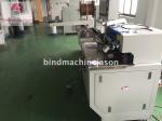 Professional double ring binding machine with hole punching function PBW580