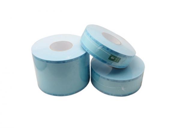 Cheap Dental Medical Disposable Disinfection Sterilization Roll Pouches for sale