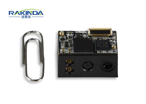 Cheap Wire QR Code Scanner Module 4G , Two In One 1D Barcode Reader Module CE Marked for sale