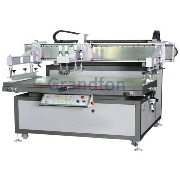 Cheap Large format screen printing press for sale