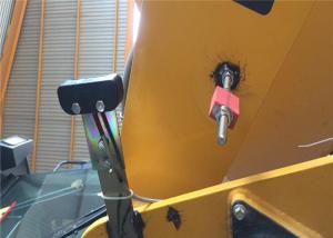 Good Stability 0.5 - 1% Accuracy Wheel Loader Scale System with RS232