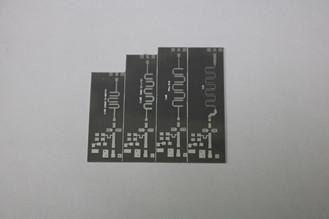 Cheap Taconic PCB Material Electronics High Frequency High Speed Communications Circuit for sale