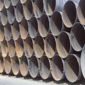 China Hollow Ssaw Steel Pipe Gr.B X42 X52 Api5l Psl1 on sale