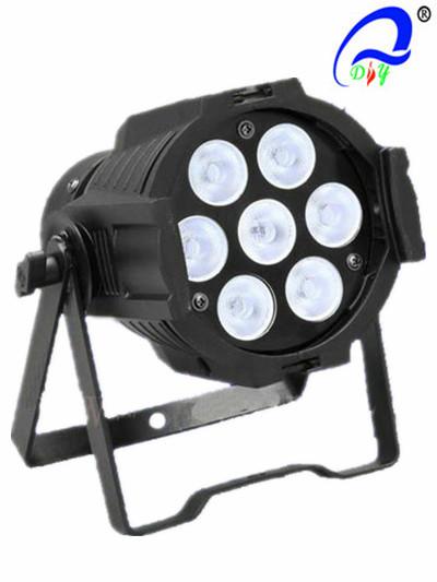 Cheap High Power 150W Mini Stage Led Par Light Color Mixing With DMX Controller for sale