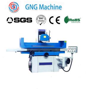 Best Normal Precision Metal Surface Grinding Machine ROHS Compact Structure wholesale