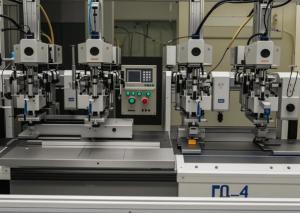 Automatic Temperature Sensor Assembly Welding Line