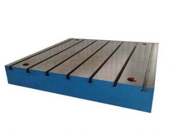 Cheap High Precision T Slot Mounting Plate Customized Spindle Channels And Sizes for sale