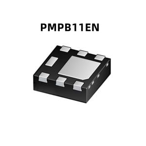 Best PMPB11EN Microcontroller Integrated Circuit 30V N Channel Trench wholesale
