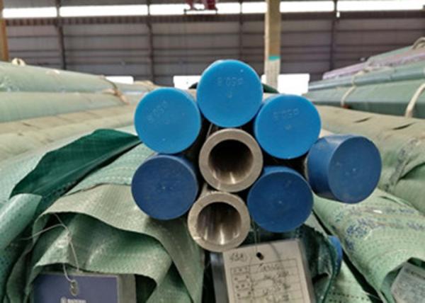 Cheap Stainless Steel Heat Exchanger Tube Bright Annealed Welded ASME SA213 for sale