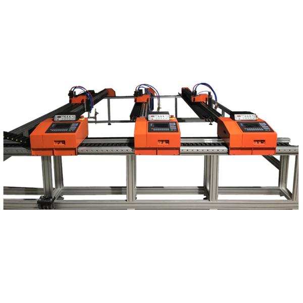 Cheap 1300mm Oxy Acetylene Cutting Table 220V CNC Gas Profile Cutting Machine for sale