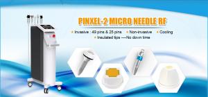 Best 2016 Hottest PINXEL 2 micro needle rf/ fractional machine/auto micro needle therapy system wholesale