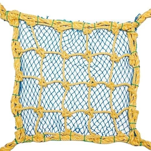 Cheap 16m Construction Scaffolding Safety Net Made of Knotted Nylon Material for Pool Fence for sale