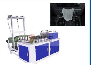 Reusable Non woven Anti Dust Cover Making Machine Fully Automatic
