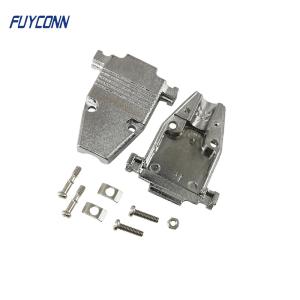 China Nickel Plated Metal T Shape 15 Pin D SUB Connectors on sale