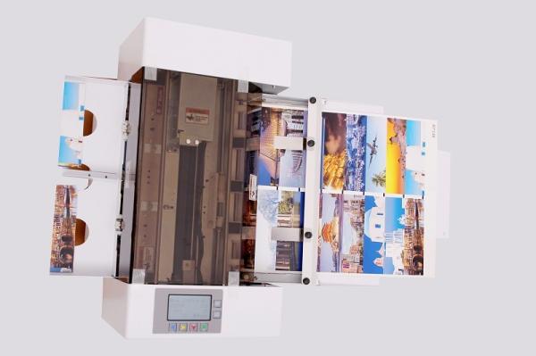 Cheap Compact Size  Digital Card Cutter Space Saving Easy Operation for sale