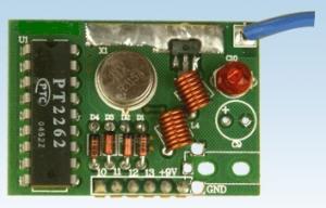 China Wireless Transmitter Module HR-TX6 on sale