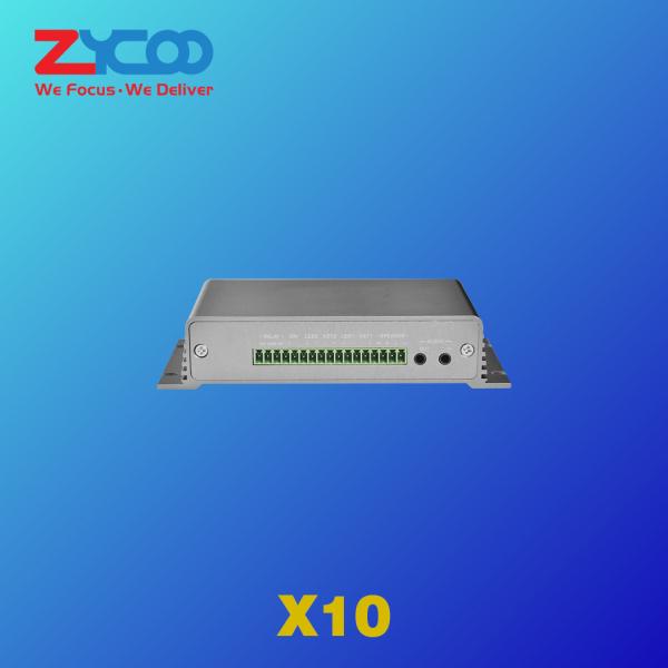 Cheap 8Ω 2x10W Sip Paging System Analog Sounds For Background Music for sale