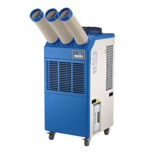 China 22000BTU R410A Steel Floor Standing Portable Air Cooler on sale