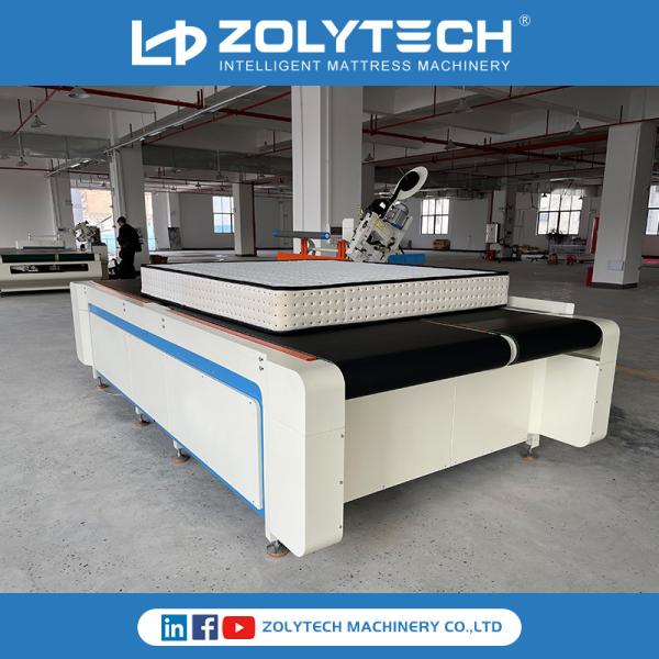 Cheap Mattress Tape Edge Machine Mattress Tape Edge Closing Machine for sale