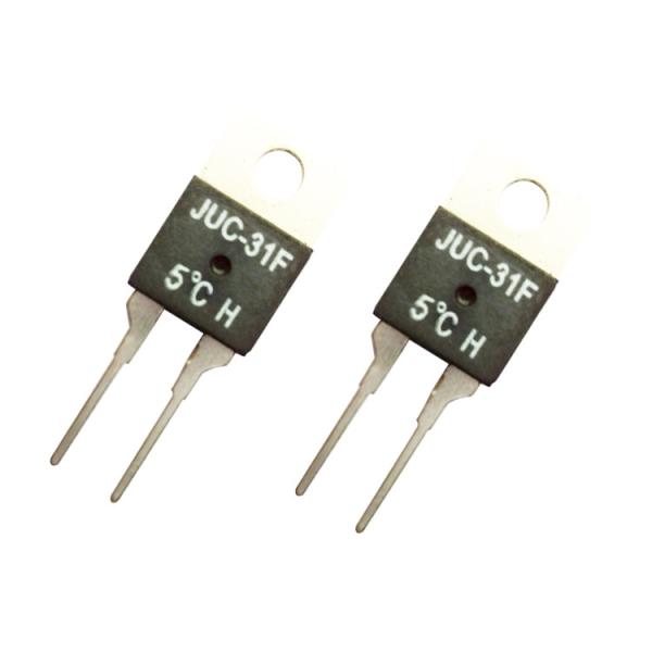 Cheap Overload Mini Thermal Protector Switch Circuit Breaker Reset Temperature Control for sale