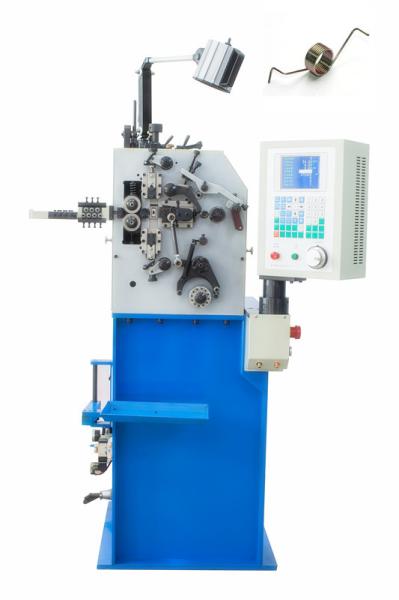 Cheap High Accuracy Torsional Spring Machine / CNC Spring Making Machinery for sale