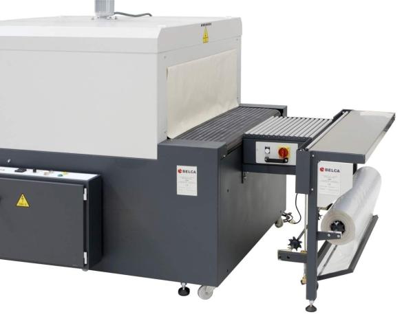 Cheap Durable Automatic Shrink Wrapping Machine Multipurpose For PET Bottle for sale