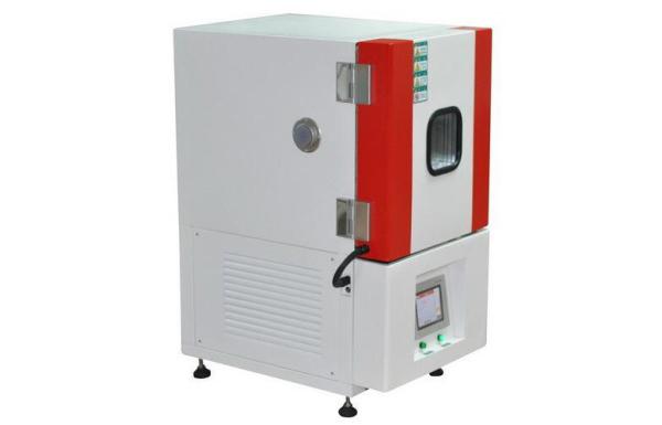 Cheap Temperature Humidity Alternate Benchtop Environmental Test Chamber with Cabinet 27L for sale