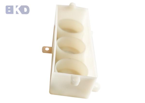 Cheap Self Lubricating Texture Injection Moulded Plastic for sale