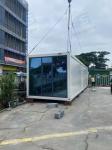 Cheap Custom Small Office Prefab Modular Container Home Prefabricated Container