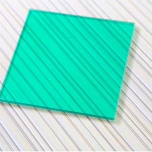China PC clear Polycarbonate Sheet Price Roof Panels Greenhouse Plastic Construction Materials Solid Polycarbonate Sheet on sale