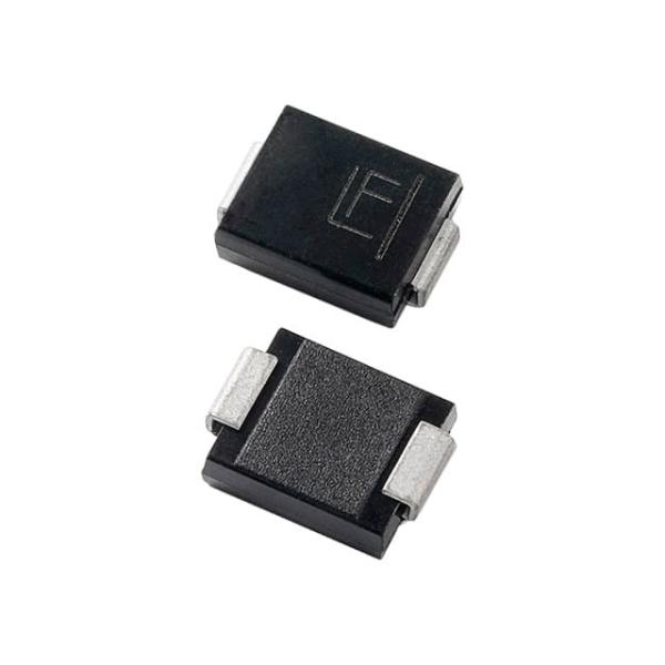 Cheap 1.5SMC91A Diode Triode Circuit Protection TVS Transistors for sale