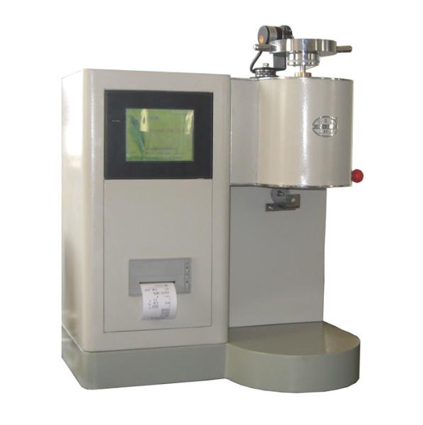 Cheap High Accuracy Plastic Melt Flow Index Tester Stable Work Performance for sale