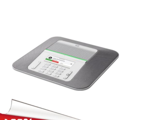 Cheap Refresh 8800 IP Phone CP-8832-NR-K9 100% Original Cisco Conf Phone for sale
