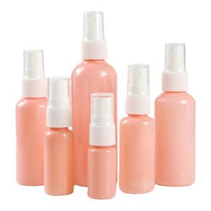 Best Customized Logo Screw Cap Plastic Manure Mist Bottle For Makeup Setting Spray wholesale