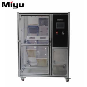 Best Drum Drop Weight Impact Testing Machine Sheet Metal Case Various Colors wholesale