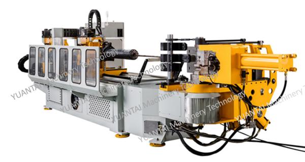 Cheap High Precision Automatic Tube Bending Machine With Touch Screen CNC130REM+RBE for sale