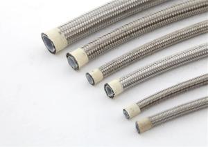 Best Rake Hose SAE 100R14 - PTFE Braided Hose With Smooth Surface wholesale
