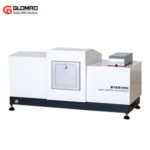 China Portable Laser Diffraction Analysis Soil Particle Size Analyzer on sale
