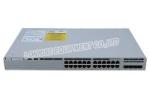 Cisco Ready To Ship C9200L-24P-4X-A 24-Port Poe+ Network Advantage Uplink Switch