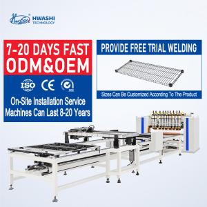 China Refrigerator Wire Tube Condenser Production Line Welding Bending Machine on sale