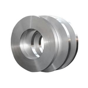 Best Strong Stainless Steel Strip with No.1 Surface Finish and ±1% Tolerance at Low wholesale