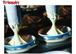 High Power Dairy Processing Line Soft Ice Cream Manufacturing Equipment