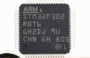 LQFP64 32 Bit MCU Microcontroller Unit STM32F302RBT6 STM32F103RBT6 STM32F103R8T6