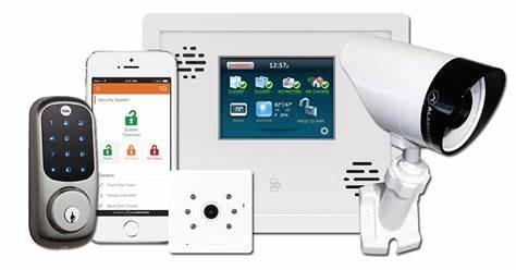 Cheap Zigbee smart home automation security system for sale