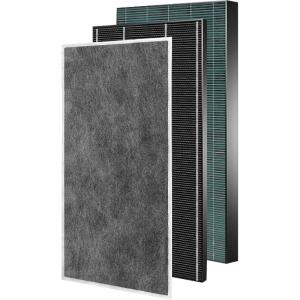 China Activated Carbon HEPA Air Filters FZ-C150DFS FC-380HFS FZ-C150VFS For Sharpe Air Purifiers on sale