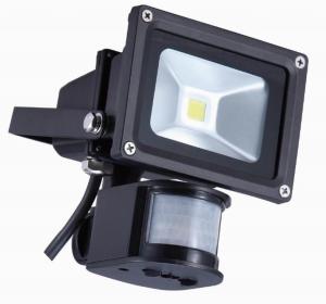 China 2310Lm 30Watt Sensor LED Flood lighting Natural White For Parking on sale