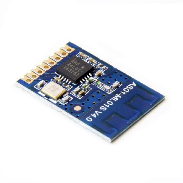 Cheap OEM 2.4 GHz Wireless RF Module Durable Multipurpose NRF24L01 for sale